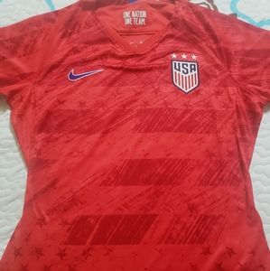 Nike USA Women's National Team Soccer Jersey New